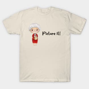 Golden girls Sophia T-Shirt